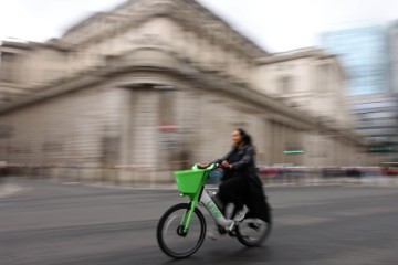 BRITAIN ECOMONY