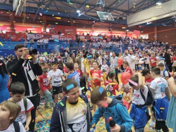 Božinović u Križevcima otvorio 29. sezonu Sportskih igara mladih