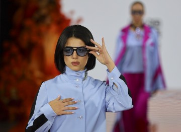 RUSSIA FASHION