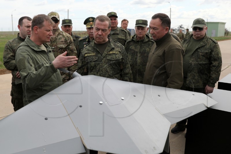 RUSSIA DEFENSE