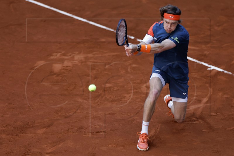 SPAIN TENNIS