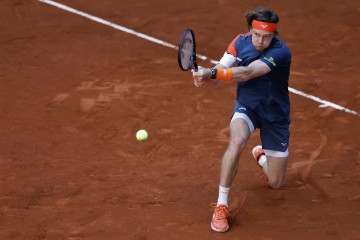 SPAIN TENNIS
