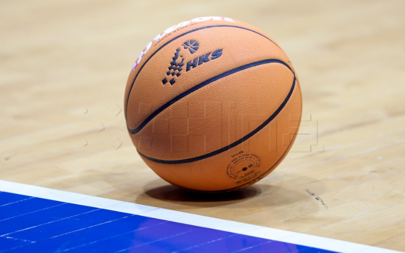 31. kol prvenstva Hrvatske za košarkaše, Dinamo - Šibenka