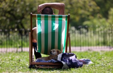 BRITAIN WEATHER