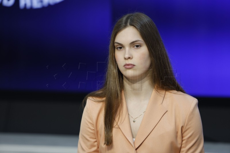 Najbolja plivačica BiH Lana Pudar plivačku karijeru nastavlja u SAD-u