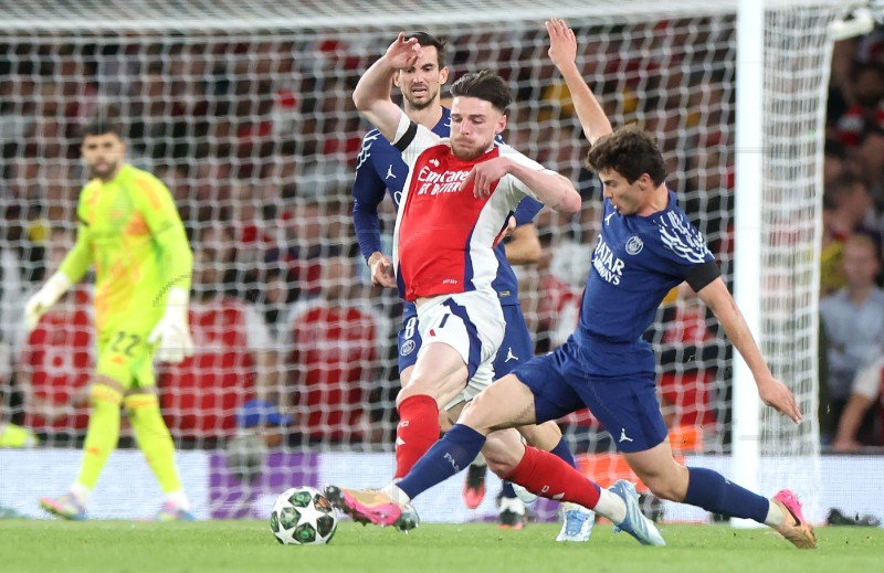 BRITAIN SOCCER