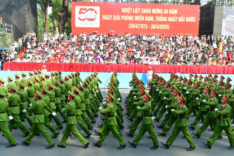 VIETNAM REUNIFICATION DAY