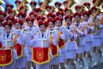 VIETNAM REUNIFICATION DAY
