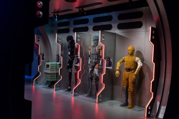 AUSTRALIA LEGO STAR WARS EXHIBITION