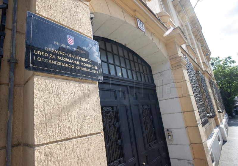 Privođenje osumnjičenih u slučaju Hipodrom
