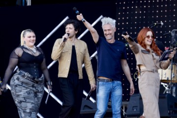 ITALY MUSIC