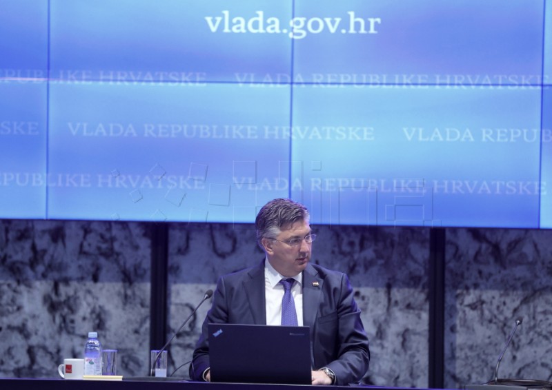 Redovita sjednica Vlade Republike Hrvatske