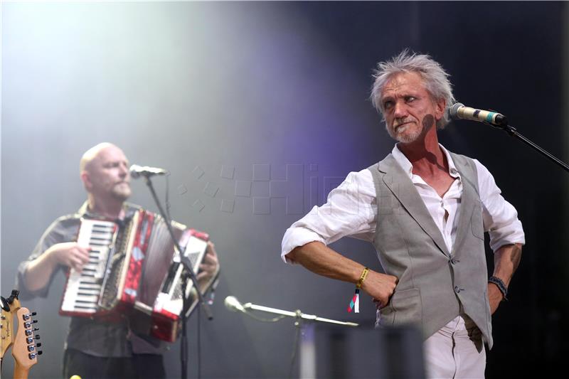 Koprivnički RockLive festival objavio konačan popis izvođača