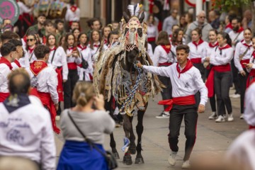 SPAIN TRADITION