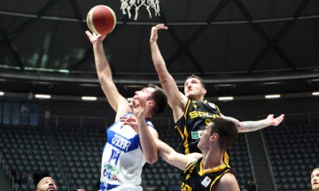 KK Zadar - KK Split