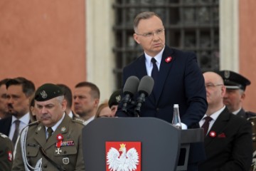 POLAND ANNIVERSARY MAY CONSTITUTION