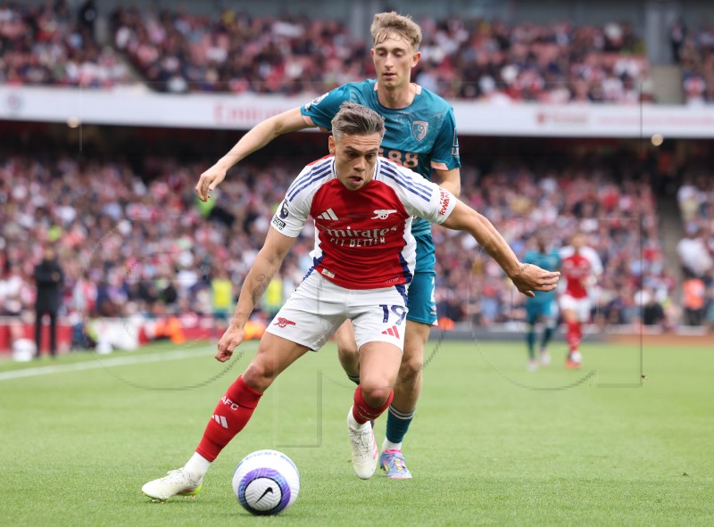 BRITAIN SOCCER