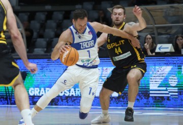 KK Zadar - KK Split