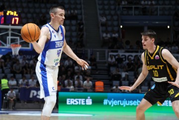 KK Zadar - KK Split