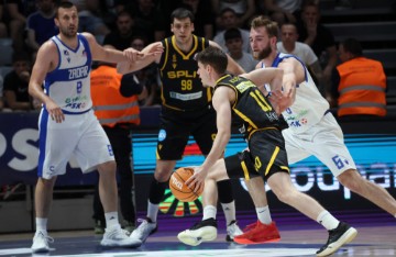 KK Zadar - KK Split