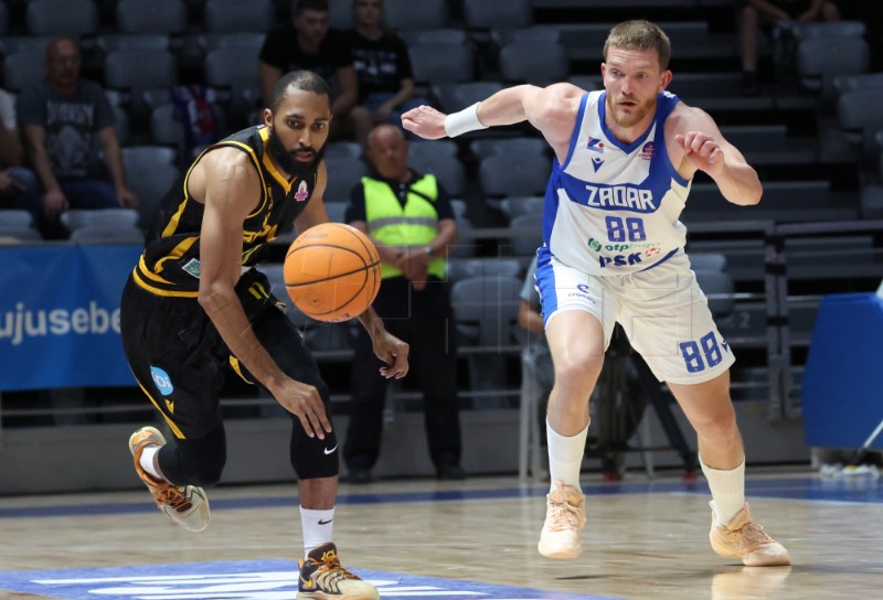 KK Zadar - KK Split