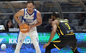 KK Zadar - KK Split