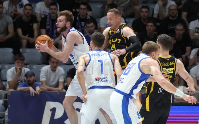 KK Zadar - KK Split