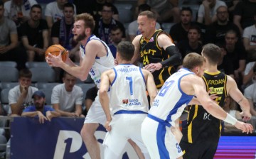 KK Zadar - KK Split