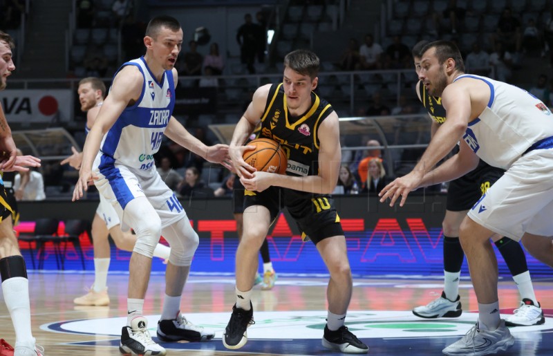 KK Zadar - KK Split