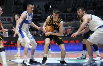 KK Zadar - KK Split