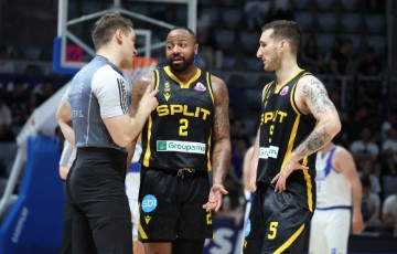 KK Zadar - KK Split