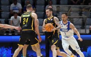 KK Zadar - KK Split