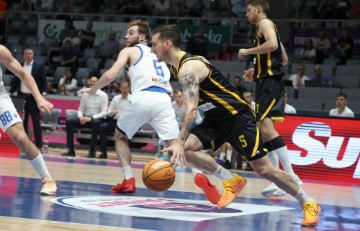 KK Zadar - KK Split