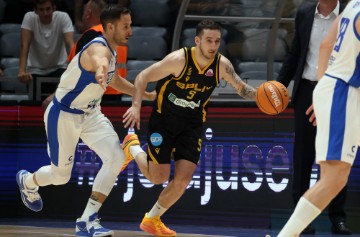 KK Zadar - KK Split