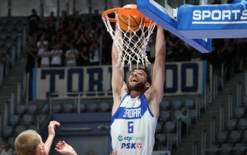 KK Zadar - KK Split