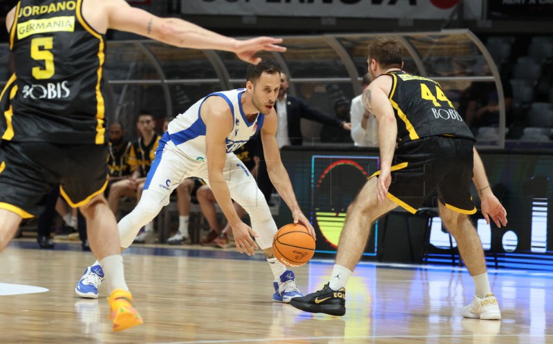 KK Zadar - KK Split