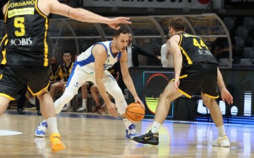 KK Zadar - KK Split
