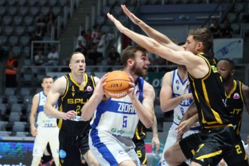 KK Zadar - KK Split
