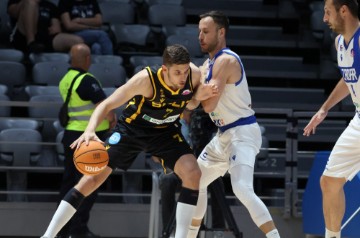 KK Zadar - KK Split