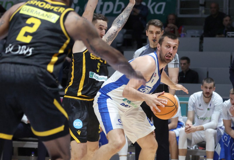 KK Zadar - KK Split