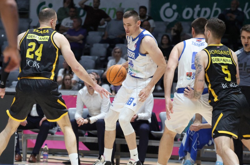 KK Zadar - KK Split