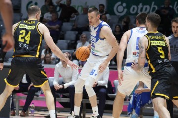 KK Zadar - KK Split