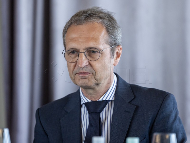 Konferencija za novinare povodom teniskog turnira Zagreb Open 2025