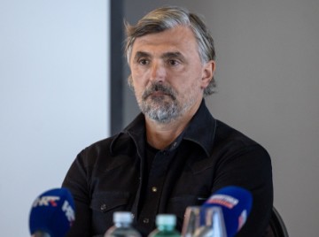 Konferencija za novinare povodom teniskog turnira Zagreb Open 2025
