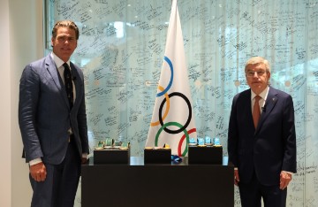 SWITZERLAND IOC OLYMPIC MEDALS REPLACEMENT