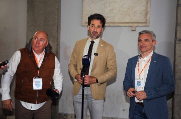 Konferencija za medije Mosta! Rijeka