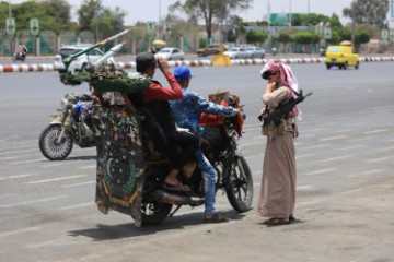 YEMEN HOUTHIS ISRAEL CONFLICT