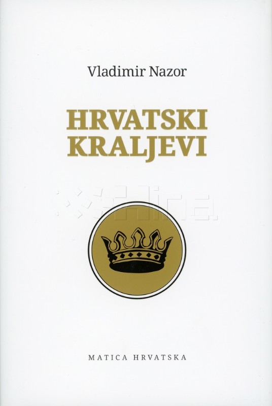 Objavljena zbirka pjesama Vladimira Nazora "Hrvatski kraljevi"