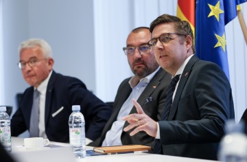 Konferencija Njemačko-hrvatske industrijske komore