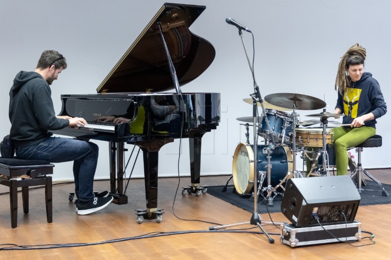Najavljen program JazzHR festivala
